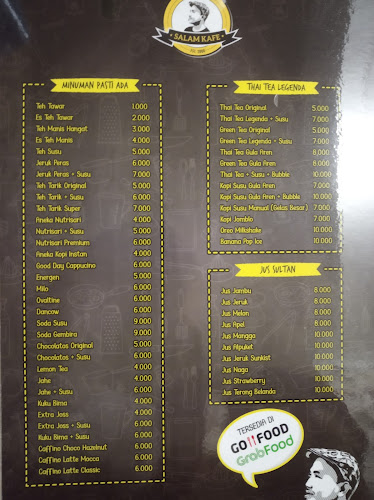 Opinii despre Salam Kafe în Kota Depok - Gastronomi dan perhotelan