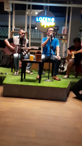 Loteng Cafe Modernland - Kota Tangerang