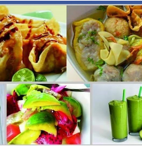 Batagor & Baso Temon - Gastronomi dan perhotelan