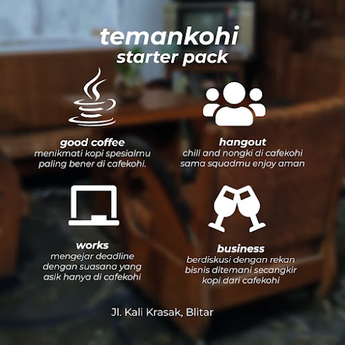 KOHI CAFE - Kota Blitar