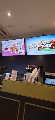 Opinii despre Kopi Kenangan - Level 21 Mall Bali în Kota Denpasar - Gastronomi dan perhotelan