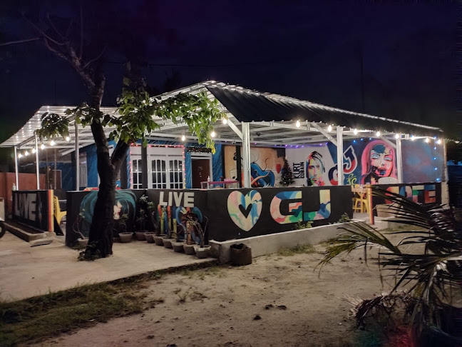 GJ CAFE - Gastronomi dan perhotelan