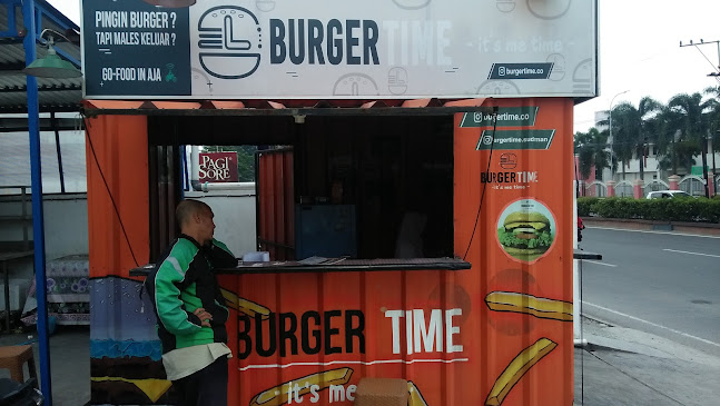 Opinii despre BURGER TIME în Kota Palembang - Gastronomi dan perhotelan