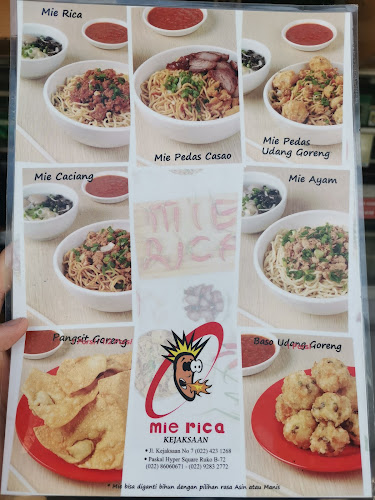 Comentarii opinii despre Mie Rica Kejaksaan