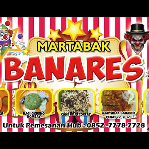 Opinii despre Martabak Banares în Kota Medan - Gastronomi dan perhotelan