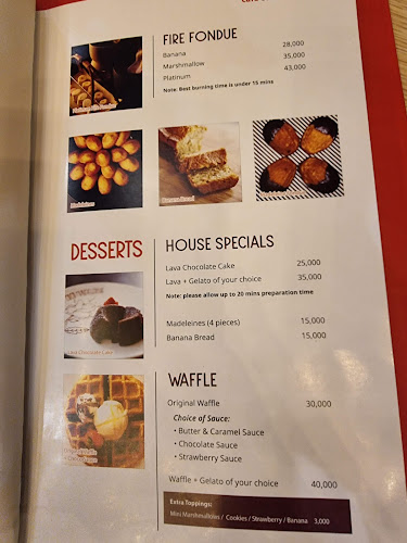 Comentarii opinii despre Cafe Coco Madeleine