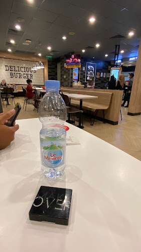 McDonald's - Sangkuriang Cimahi - Gastronomi dan perhotelan