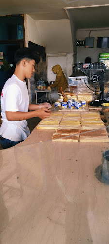Opinii despre Roti Bumbu-Bakar Cari Rasa în Kota Bandung - Gastronomi dan perhotelan