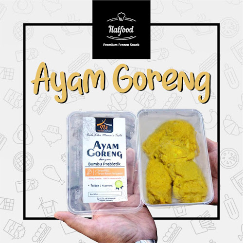 Halfood - Gastronomi dan perhotelan