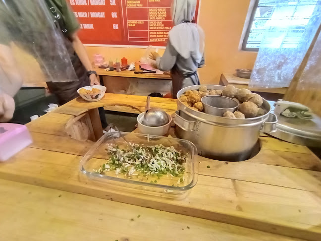 Bakso Damas Madiun - Gastronomi dan perhotelan