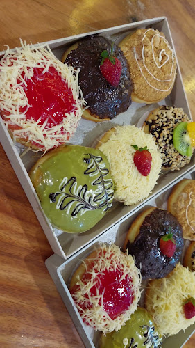 Sabilla Donuts - Gastronomi dan perhotelan