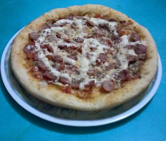 Comentarii opinii despre PIZZA ECHA VINA