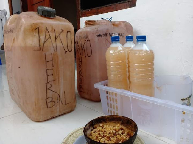 warung jako herbal & canang bali - Kota Denpasar