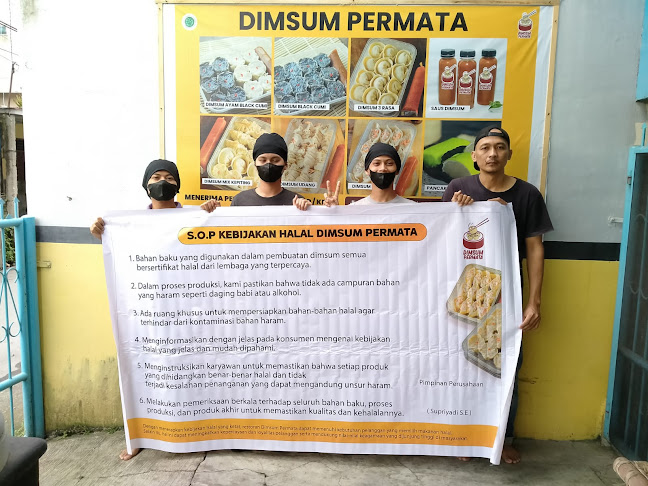 Dimsum Permata