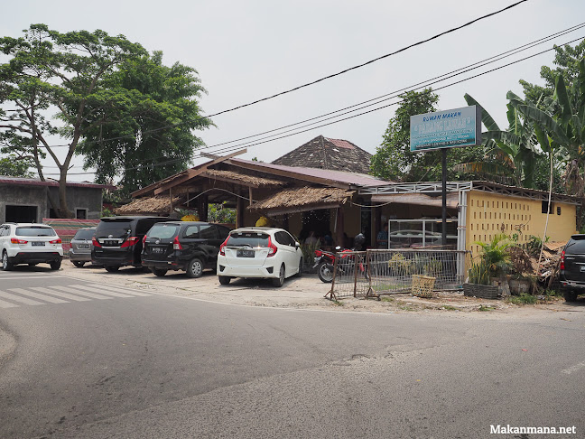 RUMAH MAKAN "PADANG LAWAS" - Kota Medan