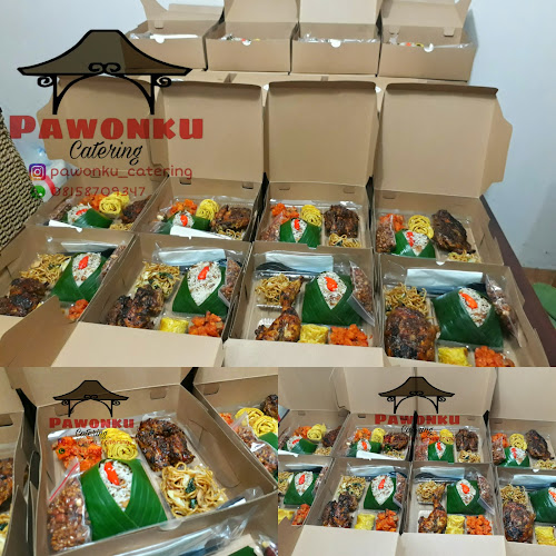 Pawonku Catering Sawangan