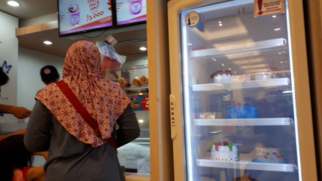 Baskin Robbins - Gastronomi dan perhotelan