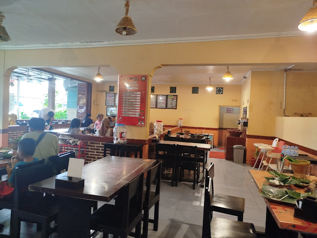 Waroeng Spesial Sambal SS Tegal - Gastronomi dan perhotelan