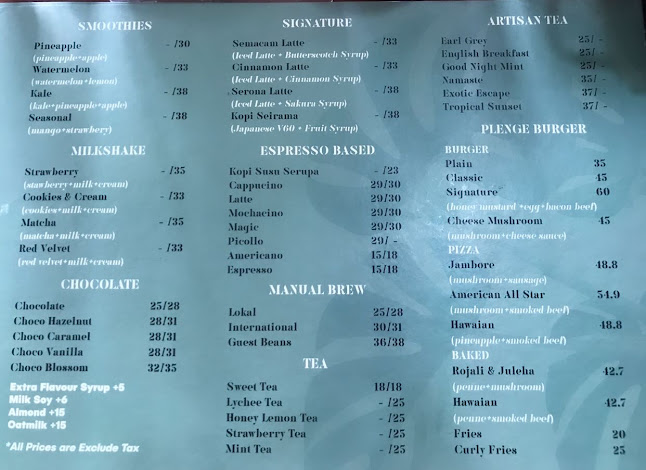 Comentarii opinii despre Serona Coffee Bintaro