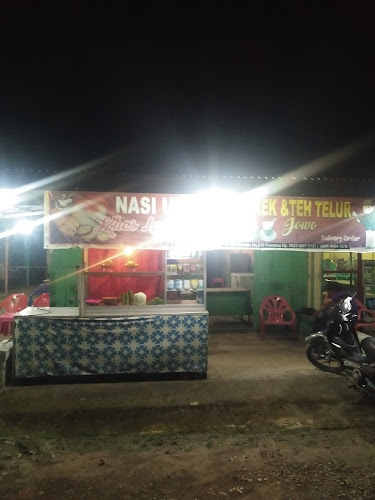 Nasi Uduk Khas Lamongan Bandrek & Teh Telur Jowo - Kota Dumai