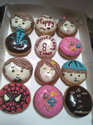 Opinii despre Zee Bakery & Coffee Shop în Kota Bengkulu - Gastronomi dan perhotelan