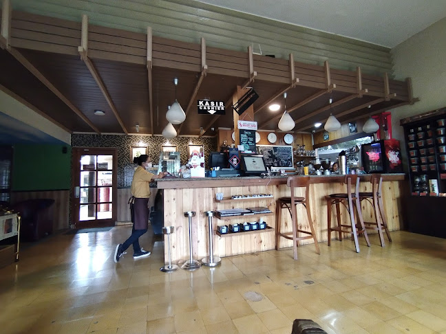 The Coffee - Gastronomi dan perhotelan