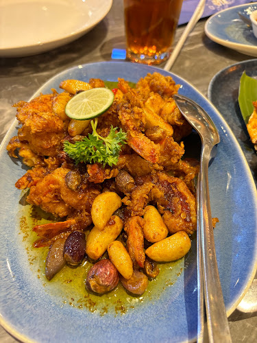 Kurnia Seafood Bandung - Gastronomi dan perhotelan