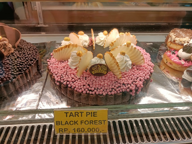 Opinii despre Toko Roti Borneo în Kota Kupang - Gastronomi dan perhotelan