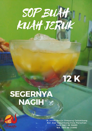 Indira Donat & Brownies