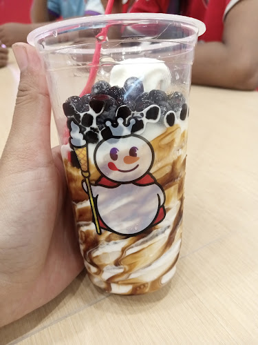 Opinii despre Mixue Ciceri în Kota Serang - Gastronomi dan perhotelan