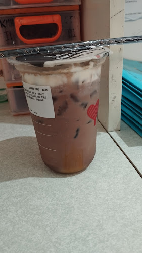 Kopi Kenangan - Toserba Yogya (Ciumbuleuit) - Gastronomi dan perhotelan