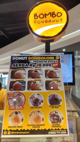 Bombo Doughnut