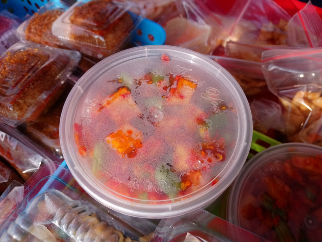 Pasar Rakyat PGS - Bazaar UMKM Pasirgunung Selatan - Gastronomi dan perhotelan