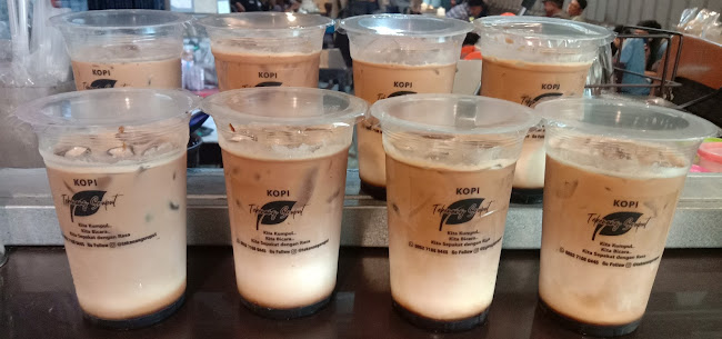 Kedai Kopi Tekenang Sruput - Kota Pekanbaru