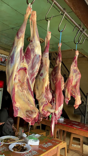 Sate H. Mamat (Pusat)