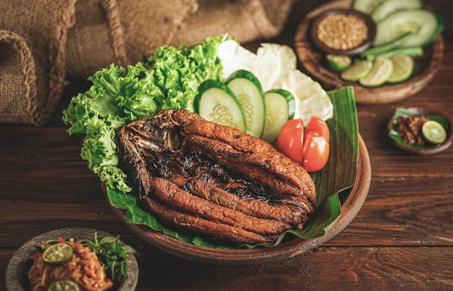 Ayam Goreng Djakarta - Surabaya