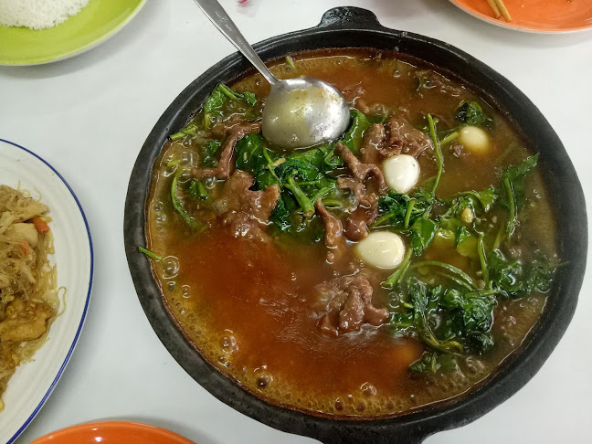 Mandarin Restaurant - Gastronomi dan perhotelan