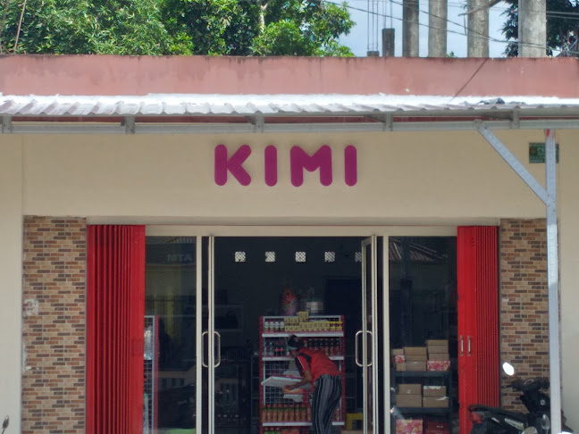 Kimi - Gastronomi dan perhotelan