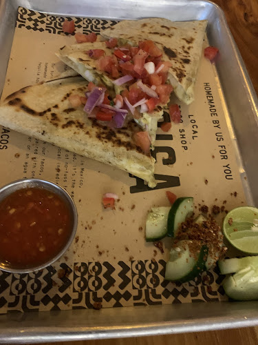 Opinii despre Taqisa Mexican Food - Sanur în Kota Denpasar - Gastronomi dan perhotelan