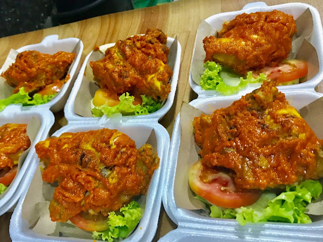 Opinii despre WARKOP AMZ 18 în Kota Padang - Gastronomi dan perhotelan