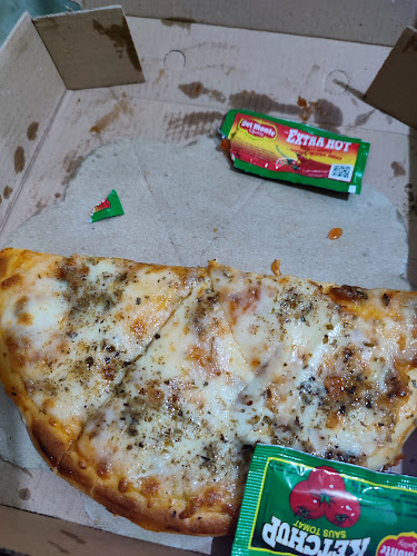 Pizza Karuna Stand 1 - Gastronomi dan perhotelan