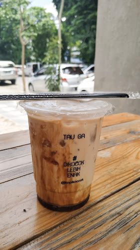 Toko Kopi Koccok - Surabaya