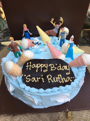 Kitchen Cake by Ayu - Gastronomi dan perhotelan