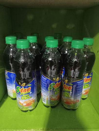 Warung Sate Madura Pak Holil.bisa dipesan lewat gojek & grab