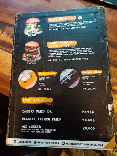 Armburger - Kota Bandung