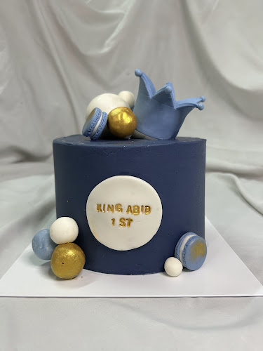 Deeje taste of home Cake and dessert - Gastronomi dan perhotelan