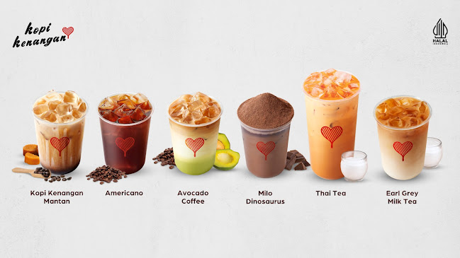 Opinii despre Kopi Kenangan margo city în Kota Depok - Gastronomi dan perhotelan