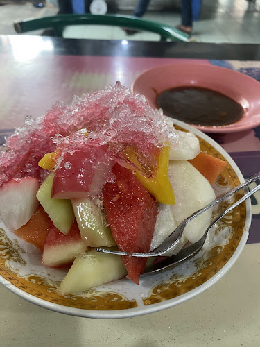 Comentarii opinii despre Rujak Aceh Garuda