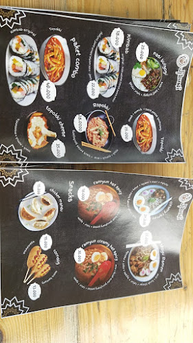 Warunk Container 79 - Gastronomi dan perhotelan