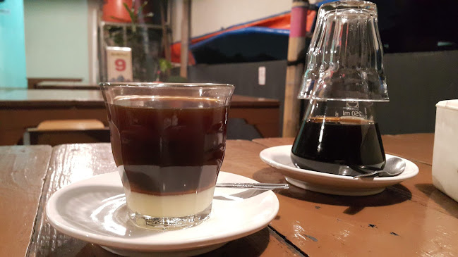 Habitat Milk and Coffee Depok